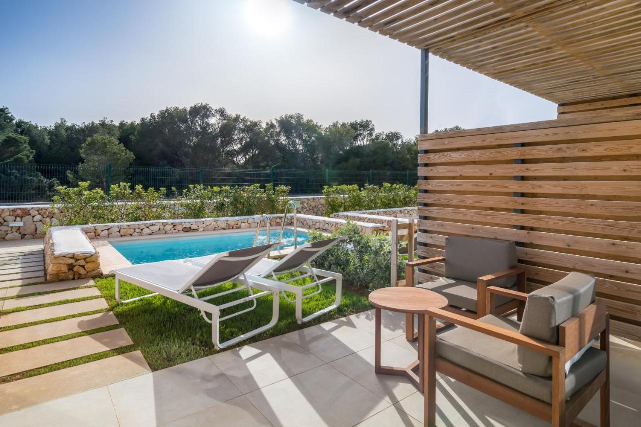 Barcelo Nura Hotel Sant Lluis Ngoại thất bức ảnh