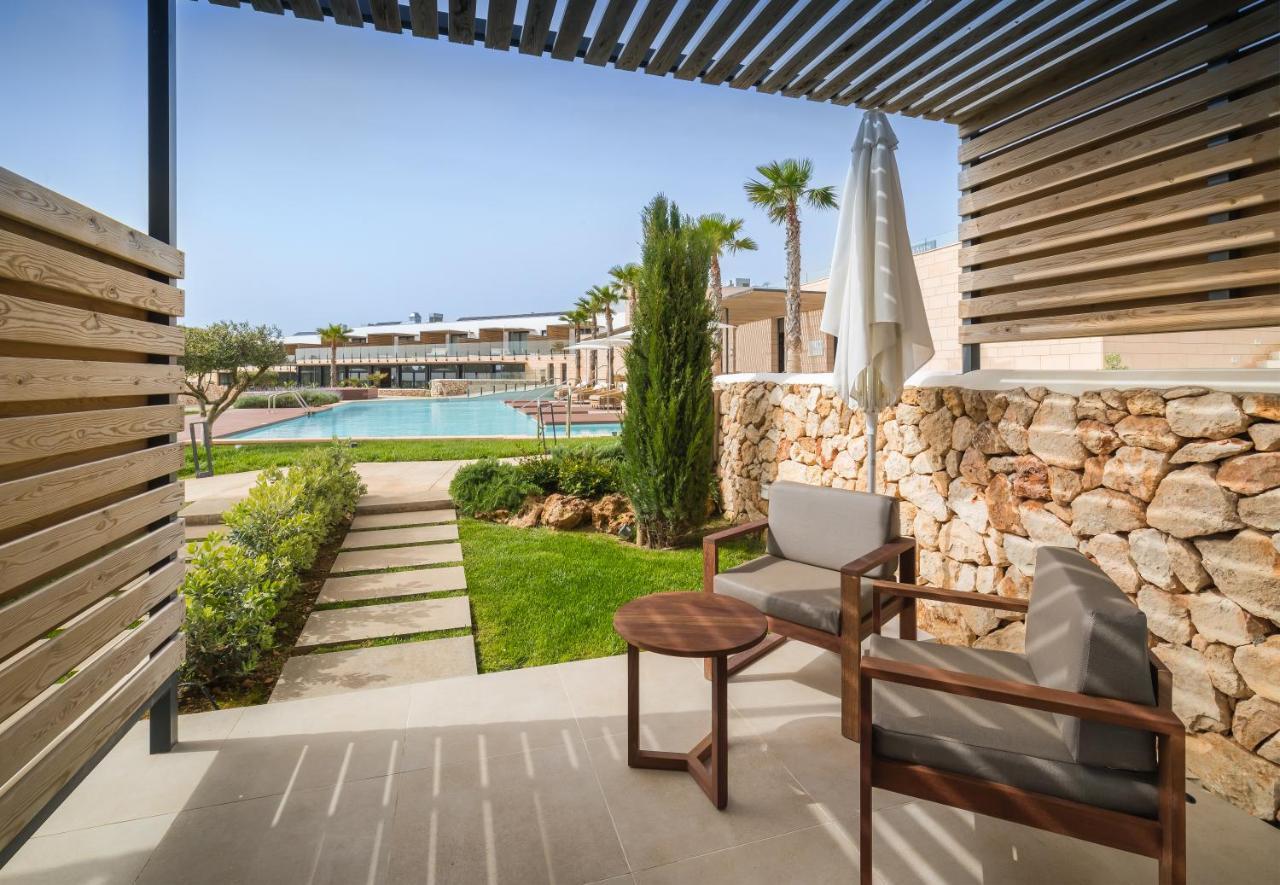 Barcelo Nura Hotel Sant Lluis Ngoại thất bức ảnh