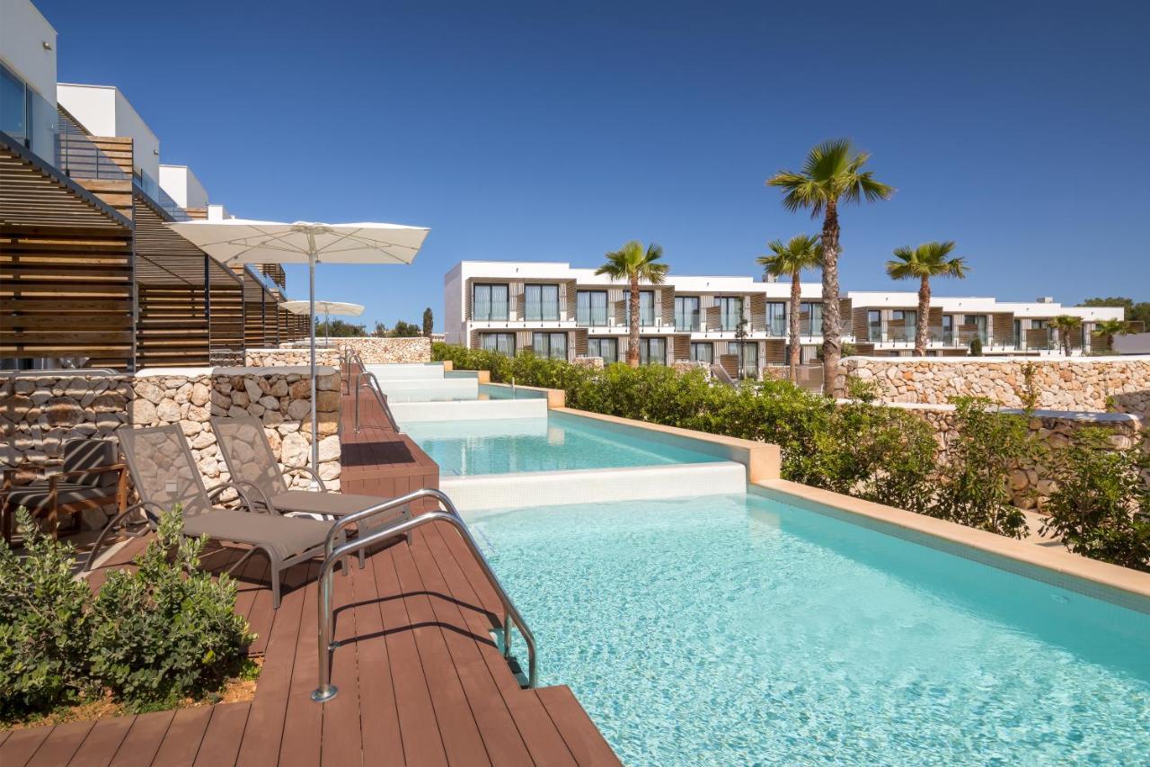 Barcelo Nura Hotel Sant Lluis Ngoại thất bức ảnh