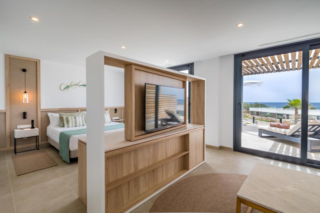 Barcelo Nura Hotel Sant Lluis Ngoại thất bức ảnh