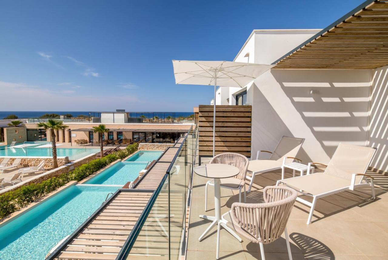 Barcelo Nura Hotel Sant Lluis Ngoại thất bức ảnh