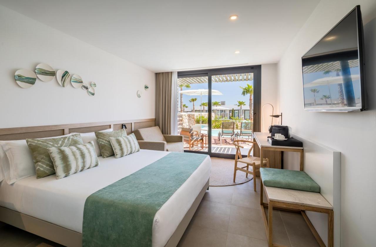 Barcelo Nura Hotel Sant Lluis Ngoại thất bức ảnh