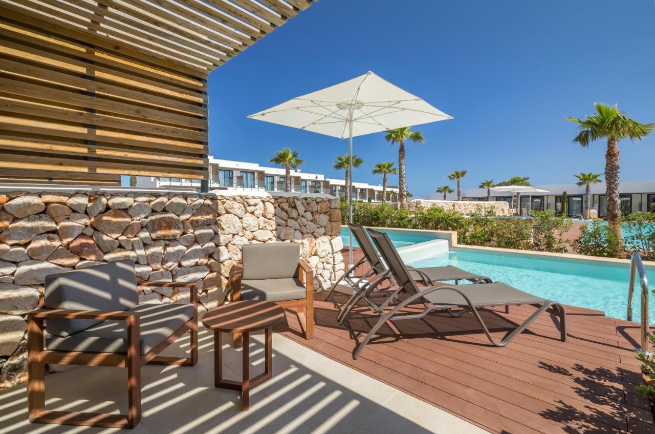 Barcelo Nura Hotel Sant Lluis Ngoại thất bức ảnh