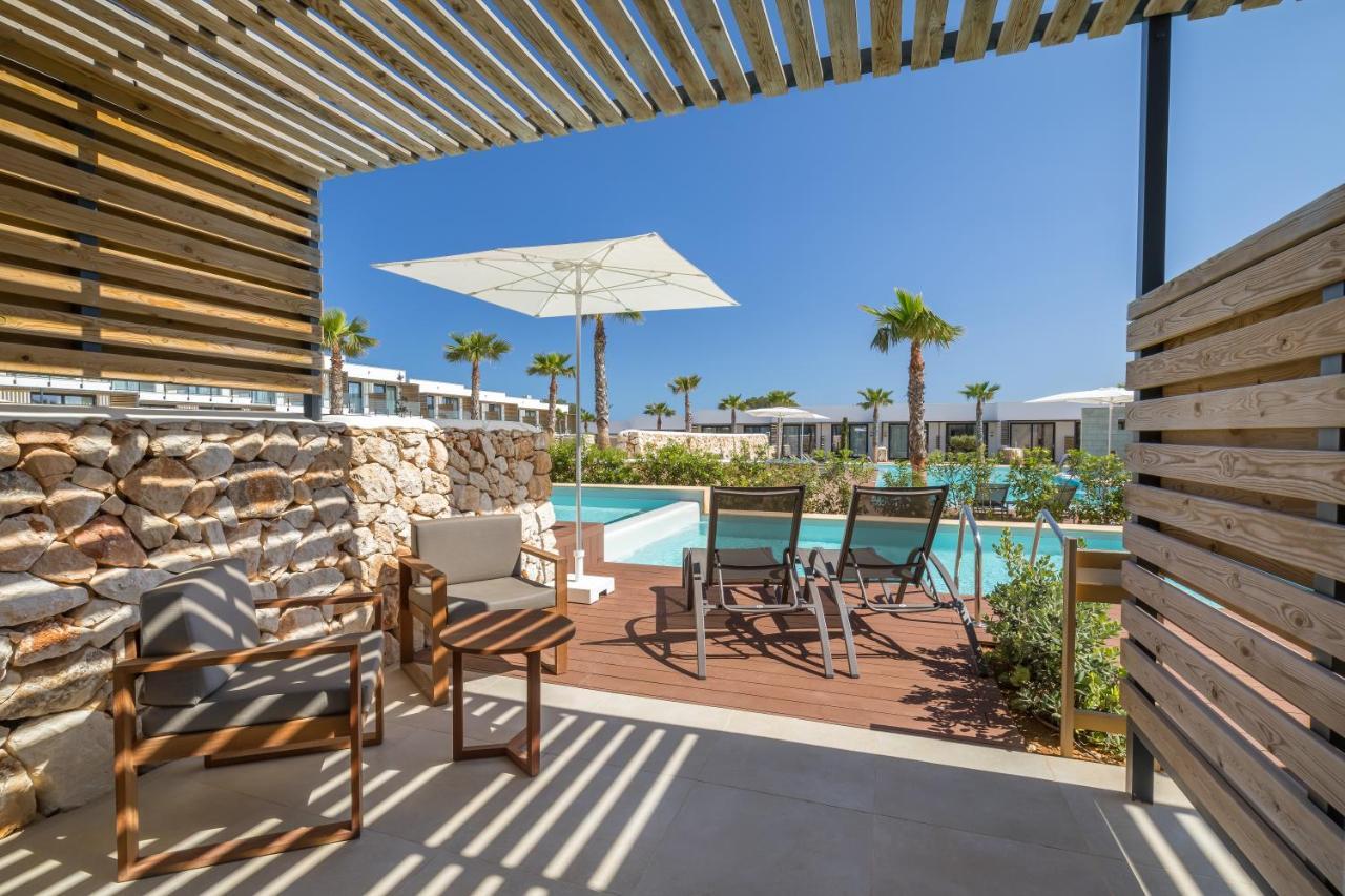 Barcelo Nura Hotel Sant Lluis Ngoại thất bức ảnh