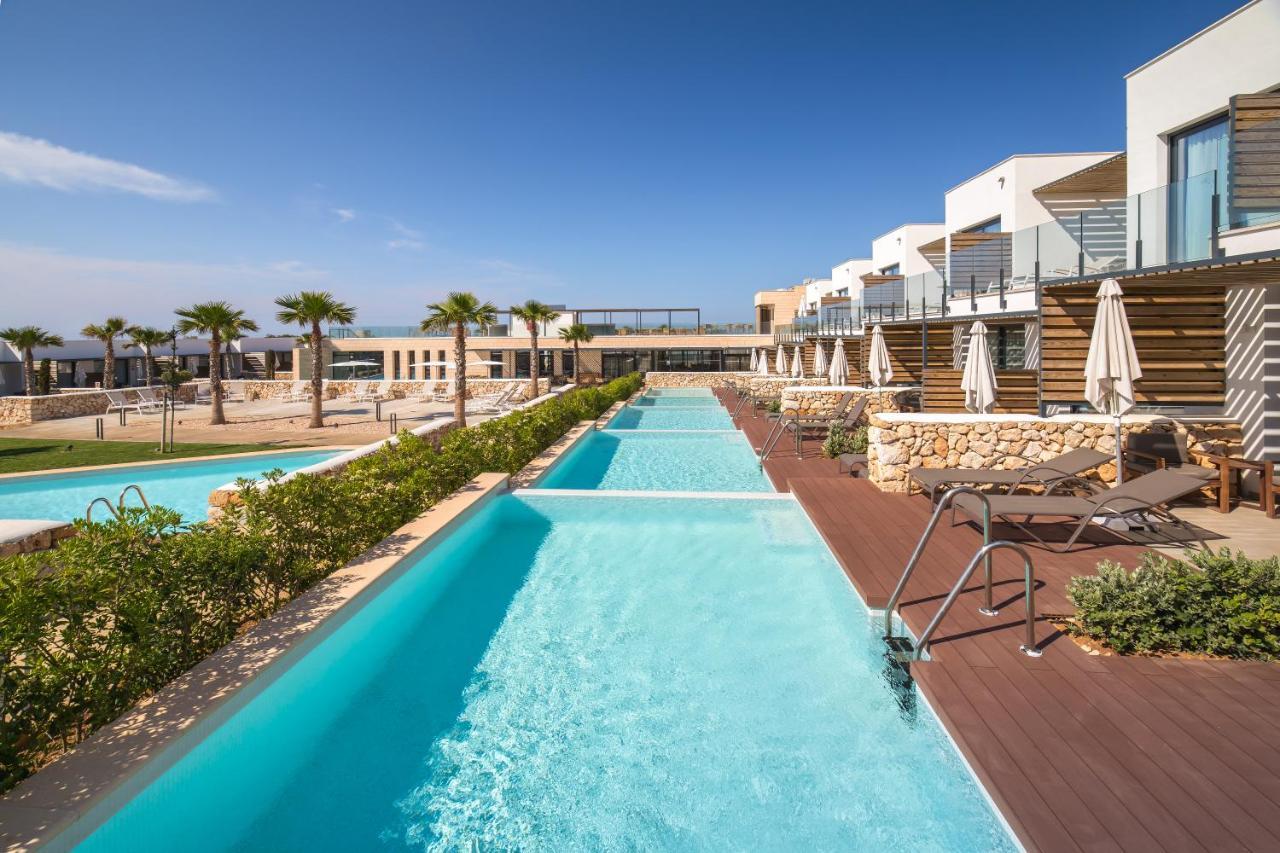 Barcelo Nura Hotel Sant Lluis Ngoại thất bức ảnh