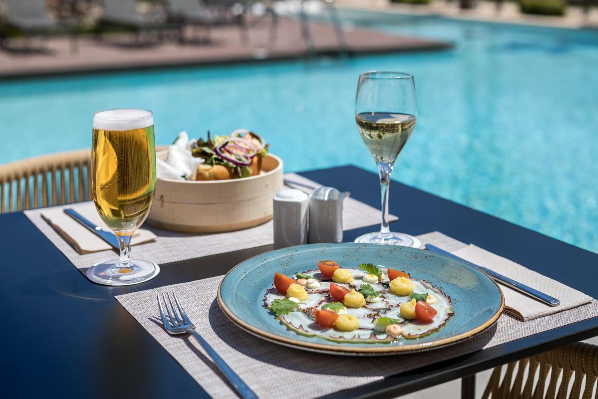 Barcelo Nura Hotel Sant Lluis Ngoại thất bức ảnh