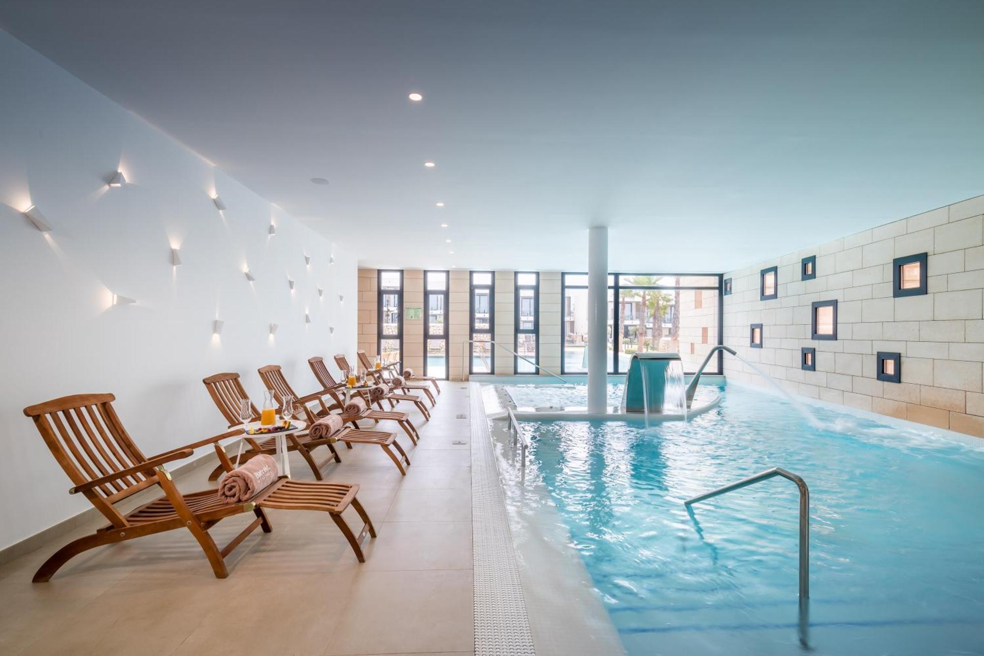 Barcelo Nura Hotel Sant Lluis Ngoại thất bức ảnh