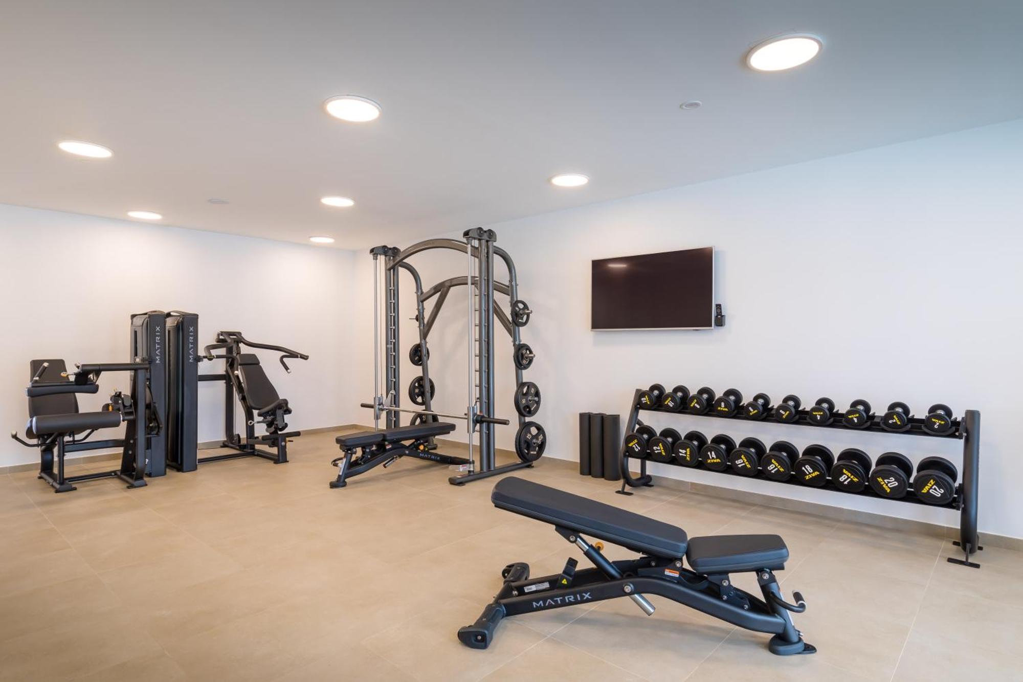 Barcelo Nura Hotel Sant Lluis Ngoại thất bức ảnh