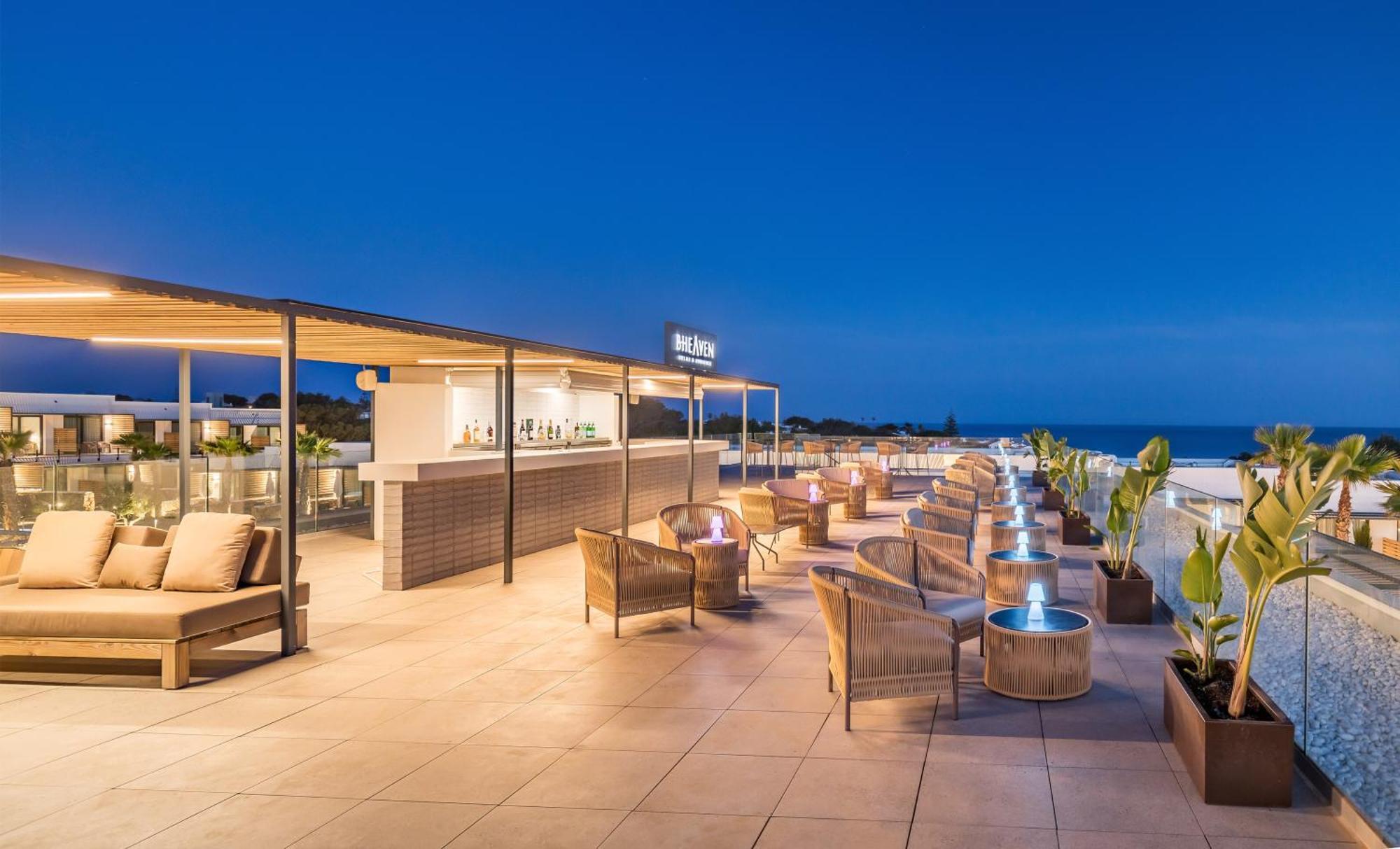 Barcelo Nura Hotel Sant Lluis Ngoại thất bức ảnh