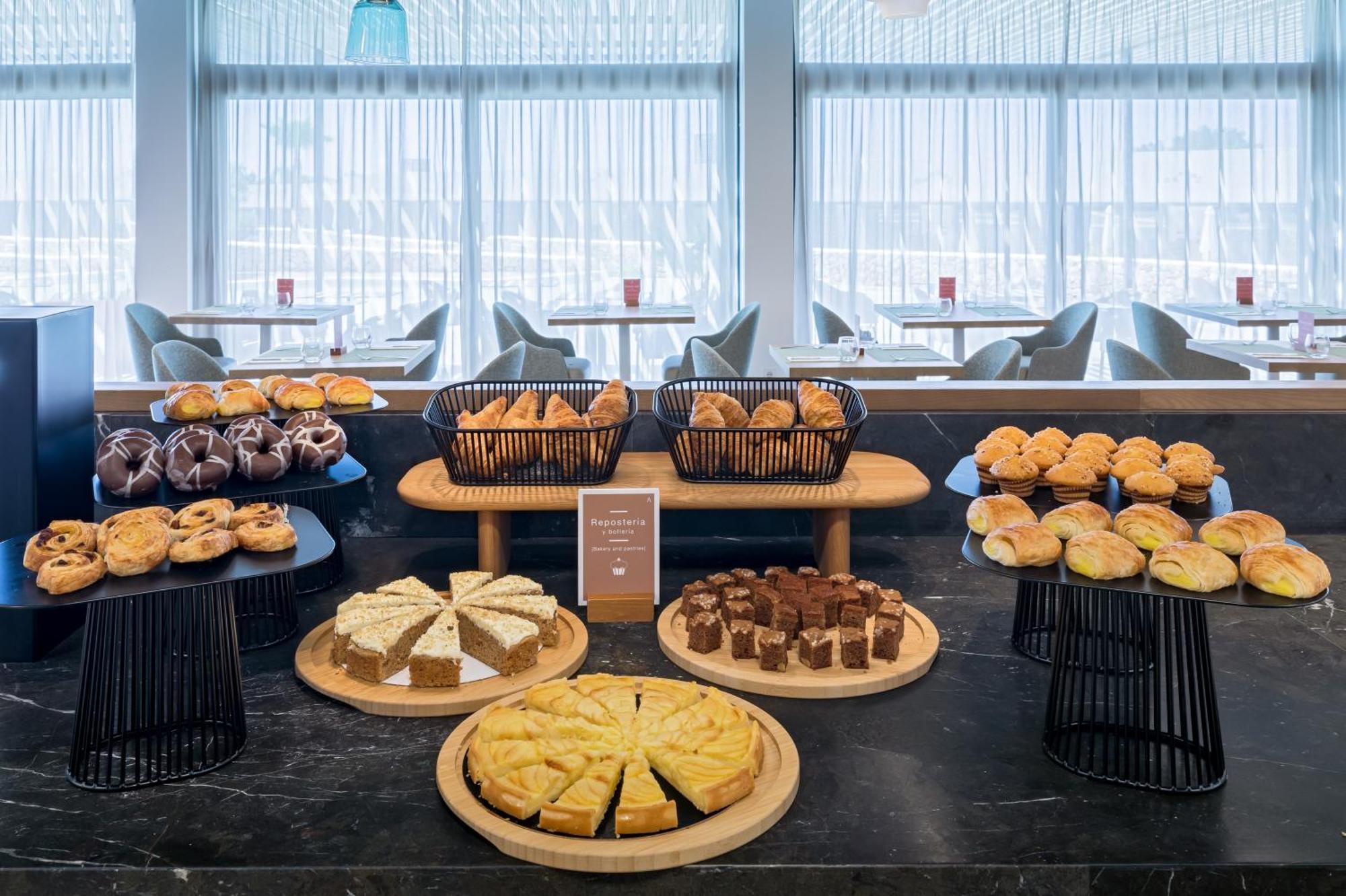 Barcelo Nura Hotel Sant Lluis Ngoại thất bức ảnh