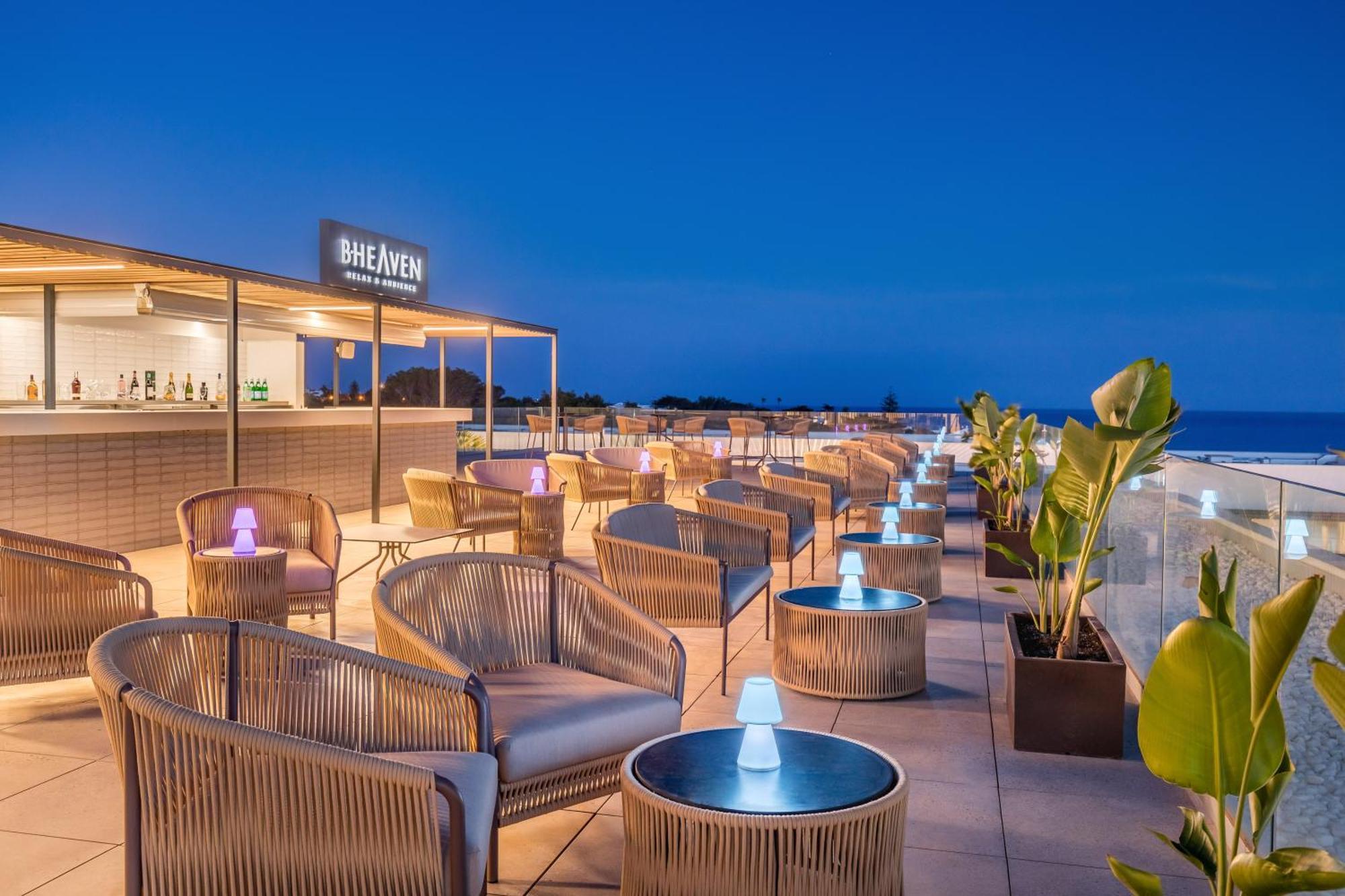Barcelo Nura Hotel Sant Lluis Ngoại thất bức ảnh