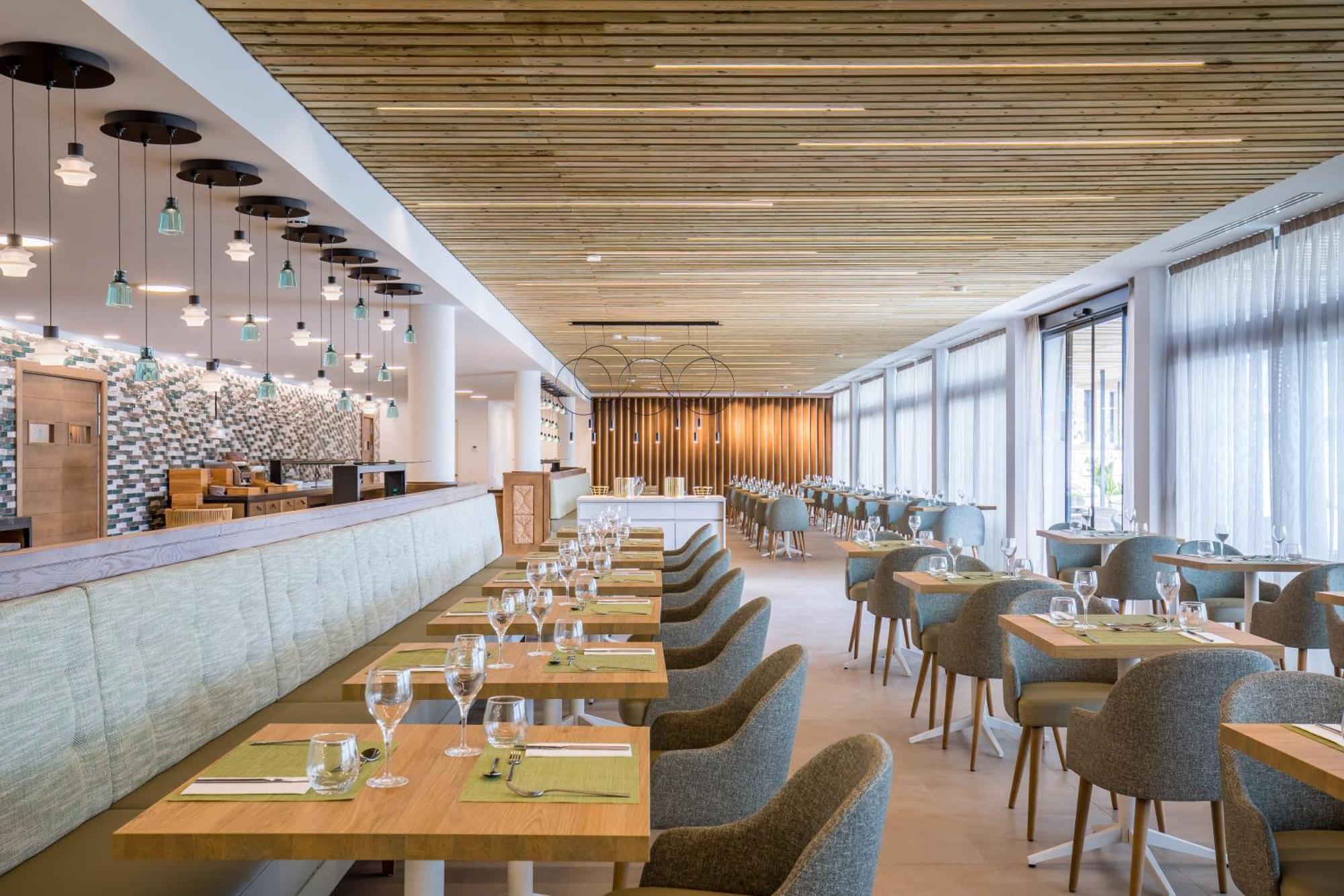 Barcelo Nura Hotel Sant Lluis Ngoại thất bức ảnh