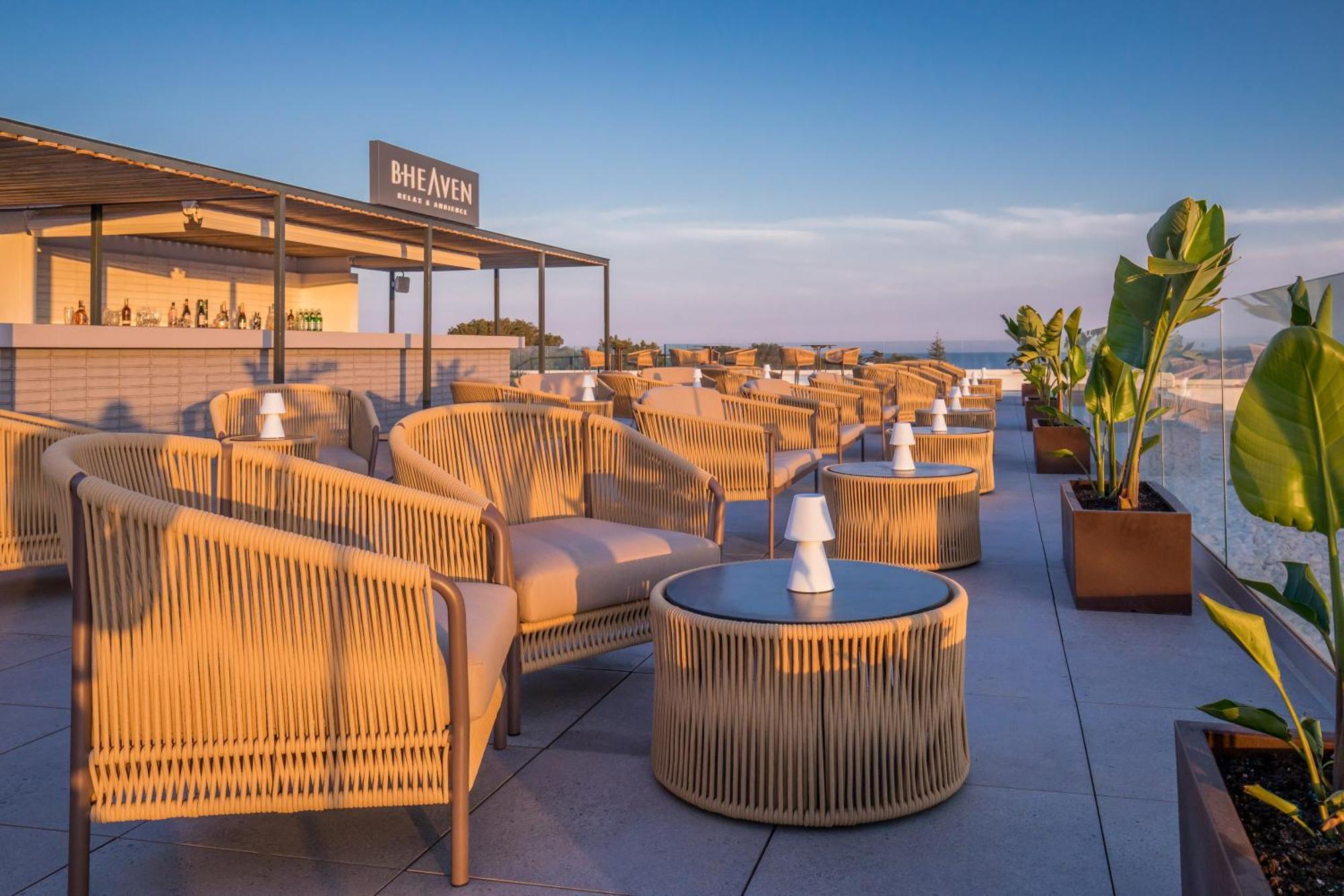 Barcelo Nura Hotel Sant Lluis Ngoại thất bức ảnh