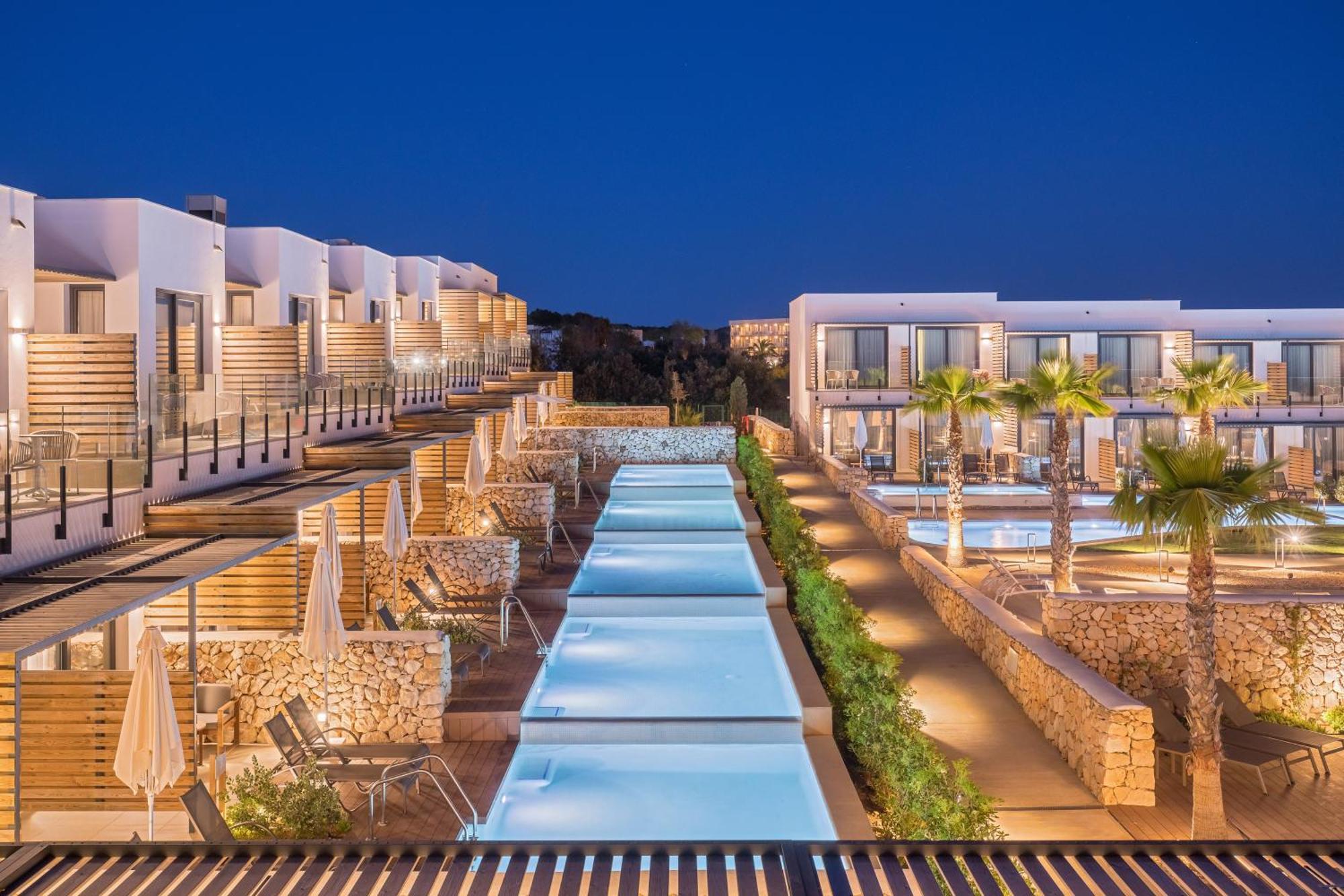 Barcelo Nura Hotel Sant Lluis Ngoại thất bức ảnh